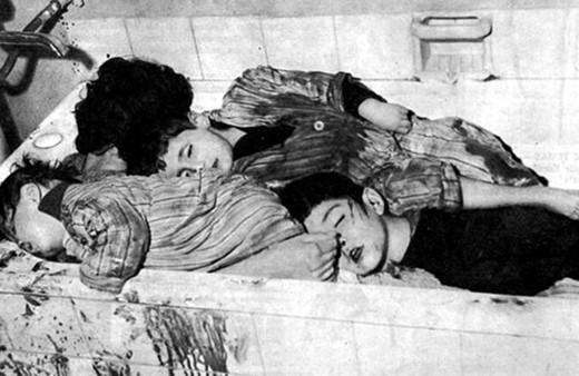 Bilim Kurulu Üyesi Necmi İlhan bakın kimin oğlu çıktı! Kardeşlerini Rumlar küvette katletmiş