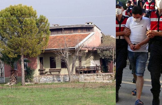 Pınar Gültekin'in katili Cemal Metin Avcı bağ evinde! Vahşi cinayeti tek tek anlattı