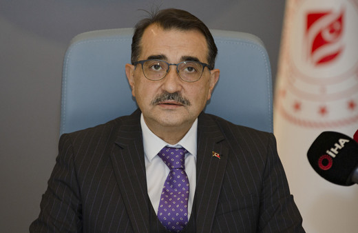 Bakan Fatih Dönmez doğal gaza yapılan zammın nedenini açıkladı