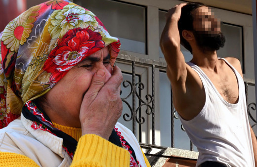 Adana'da intihar girişiminde poz vermişti aile dramı çıktı! 'Dayanamıyorum' deyip anlattı