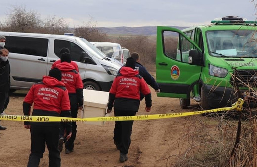 Çankırı'da 22 gündür her yerde aranıyordu! Acı haber geldi