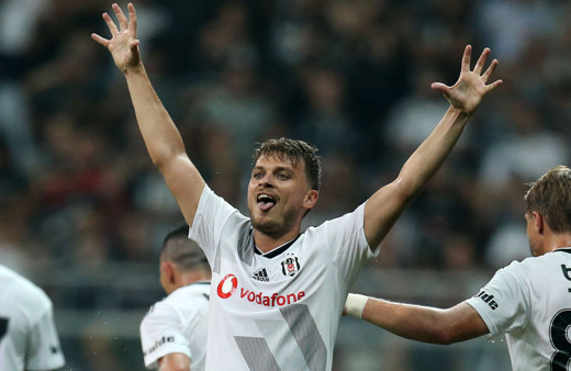 Beşiktaş'ın kurtulmak istediği Genoa Adem Ljajic için devrede