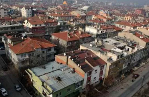 Kayseri'deki bu mahallede 50 vatandaş koronavirüsten öldü!