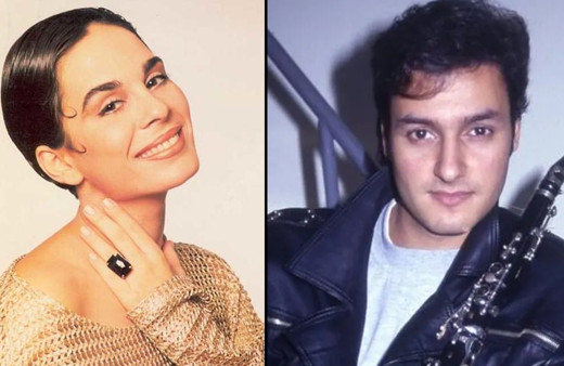 90'lara damga vurmuşlardı! Demet Sağıroğlu Tayfun Duygulu'nun son halleri herkesi şaşırttı