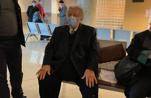 Metin Akpınar: Cumhurbaşkanını hedef alan bir söz söylemedim