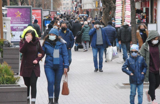 Bilim Kurulu Üyesi Prof. Dr. Necmi İlhan'dan yılbaşı uyarısı