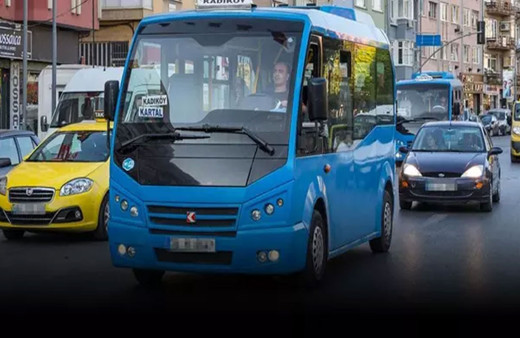 En kısa mesafe 2,75 TL'ye çıktı! İstanbul’da taksi, minibüs ve dolmuş ücretlerine yüzde 11 zam geldi