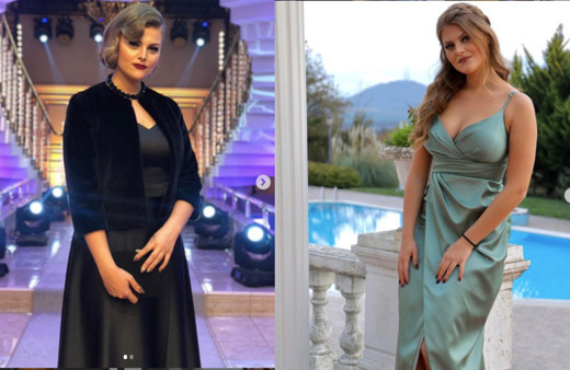 Doya Doya Ceren Keskin kimdir kaç yaşında boyu ve kilosu dillerde