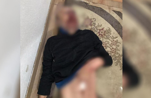 Maltepe'de sahte içki nedeniyle bir kişi hayatını kaybetti