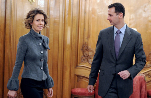 Beşar Esad'ın eşi Esma Esad ve ailesine yeni yaptırım! ABD 'sezar' yasasına dahil etti