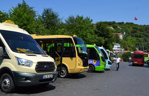 İstanbul'da 1000 yeni taksi plakası teklifi reddedildi