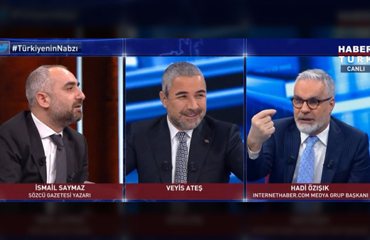 Hadi Özışık'tan bomba Selahattin Demirtaş çıkışı