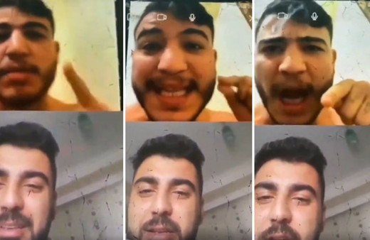 Aleyna Çakır’ın katil zanlısından ünlü fenomene tehdit! 'Seni de öldüreceğim...'