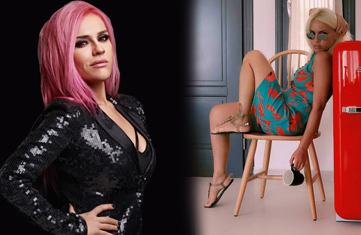 Anahtarı kapıcıya vermişti! Zeynep Sağdaş yatak odasına girince hayatının şokunu yaşadı!