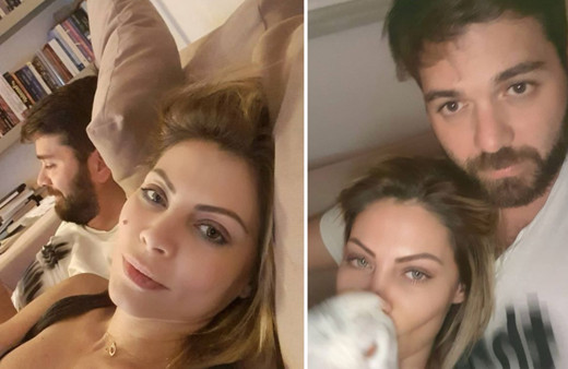 Eray Sünbül kaç yaşında ne iş yapıyor Seray Sever'in eşi kimdir?