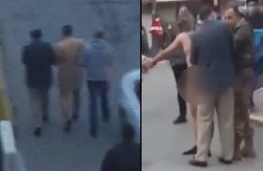 Küçükçekmece'de çırılçıplak soyup dolaştırdılar! İfadeleri ortaya çıktı