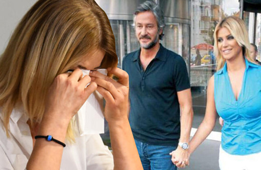 Songül Karlı eşinden yediği dayakları anlattı! Çocuğuna söylediği yalan yürek burktu