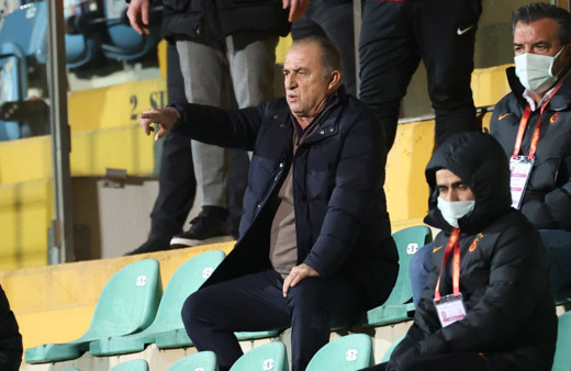 Galatasaray Teknik Direktörü Fatih Terim'in cezası belli oldu