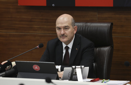 Twitter, Bakan Süleyman Soylu’nun iki paylaşımını daha engelledi!