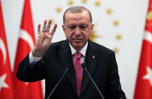 Cumhurbaşkanı Erdoğan net konuştu: Meydanı bırakmayacağız