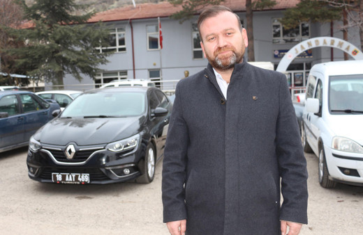 Çankırı'da başkandan alkışlanacak hareket! Makam aracını vatandaşlara tahsis etti