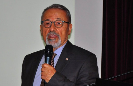 Depremden sonra paylaştı! Naci Görür'den Diyarbakır'a korkutan uyarı