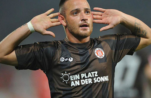 PKK destekçisi eski Amedsporlu Deniz Naki uyuşturucu satıcılığından tutuklandı