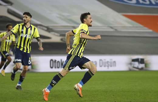 Mert Hakan Yandaş'tan derbi sözleri