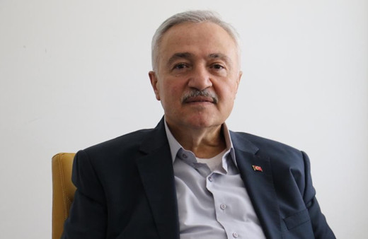 Sosyal medyadan duyurdu! AK Partili Zülfü Demirbağ koronavirüse yakalandı