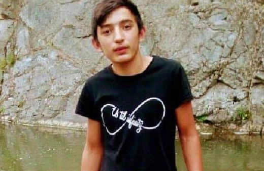 Karaman'da akıma kapıldı metrelerce yüksekten yere çakıldı