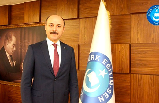 Türk Eğitim-Sen Genel Başkanı Geylan: Öğretmenler çağrı merkezinde görevlendirilemez