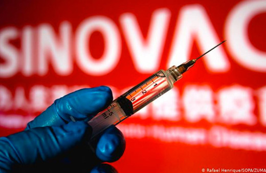 Brezilya duyurdu! Çinli SinoVac Türkiye'nin de alacağı aşı için 15 gün ek süre istedi