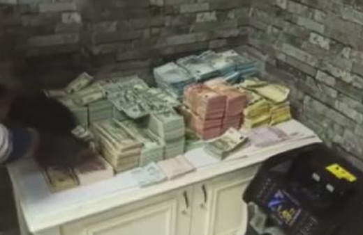 Uluslararası dolandırıcılık şebekesi çökertildi! Binlerce döviz ele geçirildi