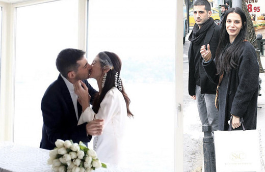 Cemre Kemer kaç yaşında kiminle evlendi eşi kimdir?