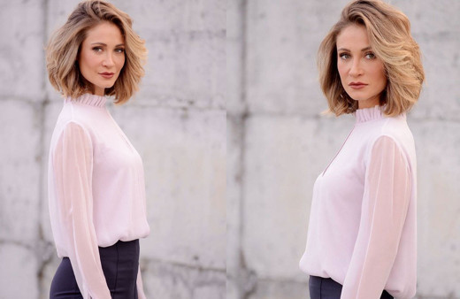 Ece Dizdar iki sene sonra Acun Ilıcalı'nın kurduğu Exxen'le geri dönüyor