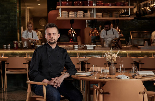 Fatih Tutak kimdir aslen nereli Şef Fatih Tutak kaç yaşında?