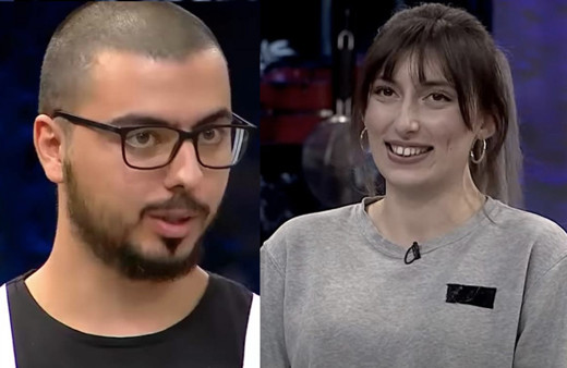 Burcu Bakır kaç yaşında Masterchef Serhat'ın nişanlısı kimdir?