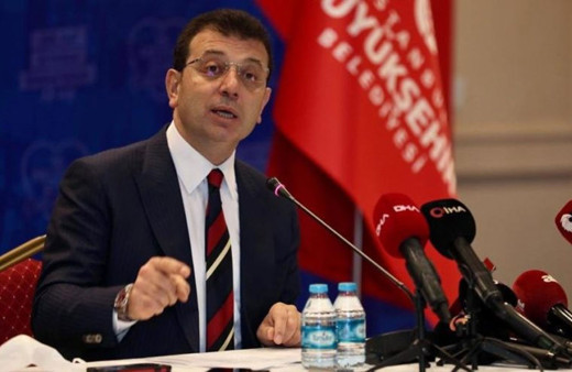 Ekrem İmamoğlu'ndan 'Türkçe Ezan' açıklaması: Bir kere Şeb-i Arus'da ezan yok