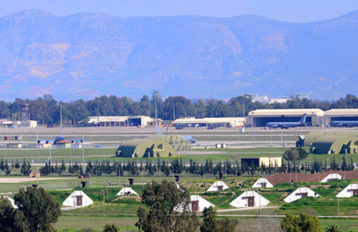 İncirlik Üssü'ne drone düştü! İnceleme başlatıldı