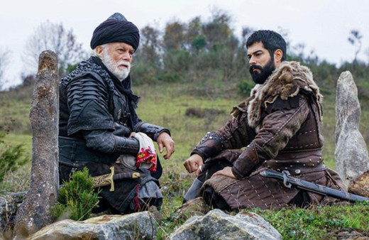 Kuruluş Osman 40. bölüm fragmanı
