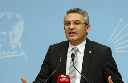 CHP'li Salıcı'dan taciz iddialarına ilişkin açıklama: İl başkanımız görevinin başında