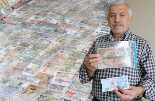 Yalova'da insanlar nereden bulduğunu merak ediyor! Oda dolusu para görenleri şaşırttı