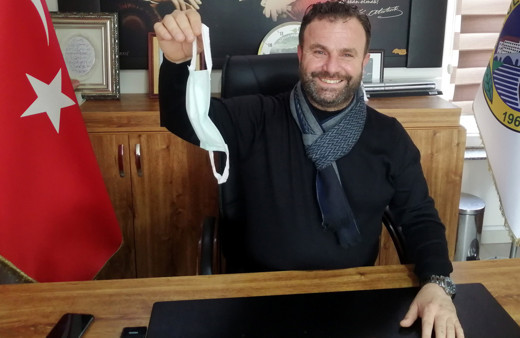 Başkan müjdeli haberi verdi! Kırklareli'de o ilçede vakalar sıfırlandı