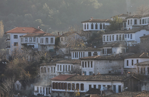 İzmir Şirince'deki butik oteller yeni yıla dolu girecek