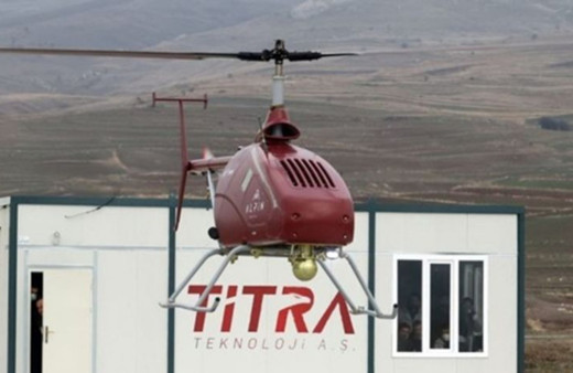 Alpin Döner Kanat İHA sistemi seri üretimi için tarih belli oldu