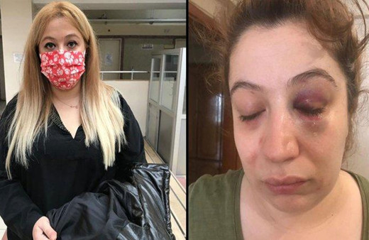 Bakırköy'de eski eş kabusu! Rüya Karakurt "Bir sonraki haberiniz ölüm haberim olacak" dedi