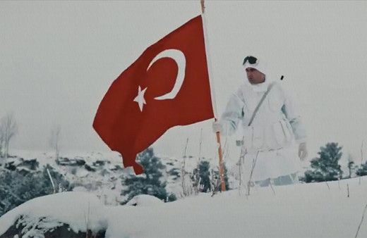 İletişim Başkanlığından Sarıkamış Destanı anısına özel klip