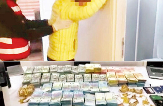 Milyonlarca liralık vurgun yapan Suriyeli hacker çetesi çökertildi