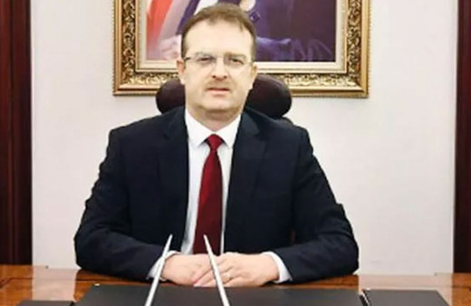 Adalet Bakan yardımcısı Şaban Yılmaz İstanbul Başsavcısı oldu