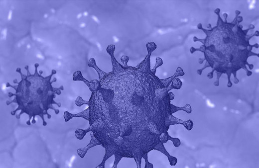 İngiltere'de tespit edilmişti! Lübnan'da ilk kez mutasyona uğramış Kovid-19 vakası görüldü